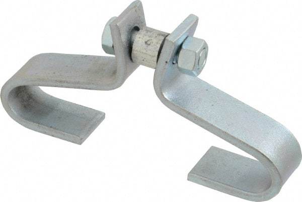 Empire - Center Beam Clamp - 1,000 Lb Capacity, Carbon Steel - Apex Tool & Supply