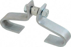 Empire - Center Beam Clamp - 1,000 Lb Capacity, Carbon Steel - Apex Tool & Supply
