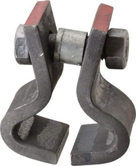 Empire - Center Beam Clamp - 3,000 Lb Capacity, Carbon Steel - Apex Tool & Supply