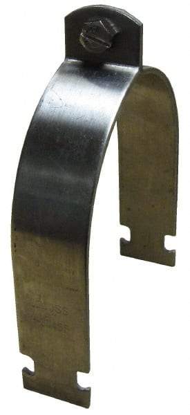 Empire - 8" Pipe, Grade 304," Pipe Clamp - Apex Tool & Supply