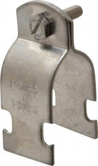 Empire - 1" Pipe, Grade 304," Pipe Clamp - Apex Tool & Supply