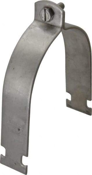 Empire - 4" Pipe, Grade 304," Pipe Clamp - Apex Tool & Supply