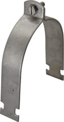 Empire - 4" Pipe, Grade 304," Pipe Clamp - Apex Tool & Supply