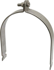 Empire - 6" Pipe, Grade 304," Pipe Clamp - Apex Tool & Supply