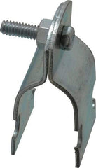 Empire - 3/4" Pipe," Pipe Clamp - Electro Galvanized - Apex Tool & Supply