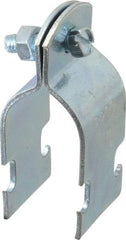 Empire - 1" Pipe," Pipe Clamp - Electro Galvanized - Apex Tool & Supply