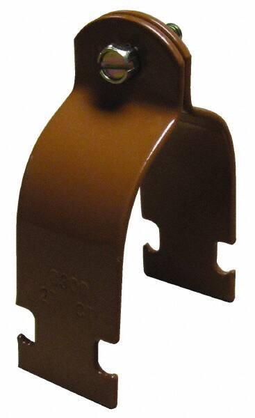 Empire - 4" Pipe, Tube Clamp - Copper Plated - Apex Tool & Supply
