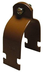 Empire - 3-1/2" Pipe, Tube Clamp - Copper Plated - Apex Tool & Supply