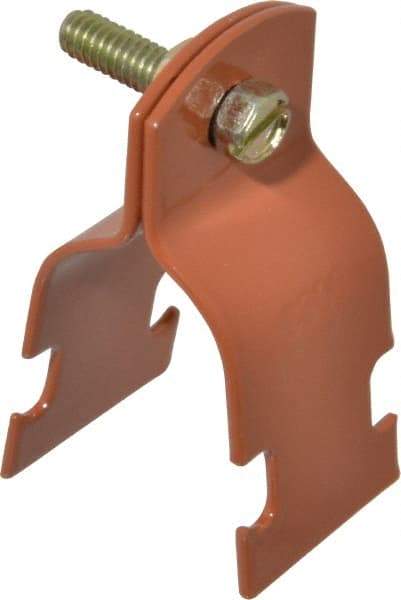 Empire - 1" Pipe, Tube Clamp - Copper Plated - Apex Tool & Supply