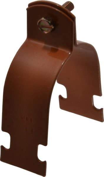 Empire - 2" Pipe, Tube Clamp - Copper Plated - Apex Tool & Supply