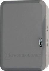 Intermatic - 24 hr Indoor Digital Electronic Timer Switch - 28 On/Off, 120/208/240/277 VAC, 50/60 Hz, - Apex Tool & Supply