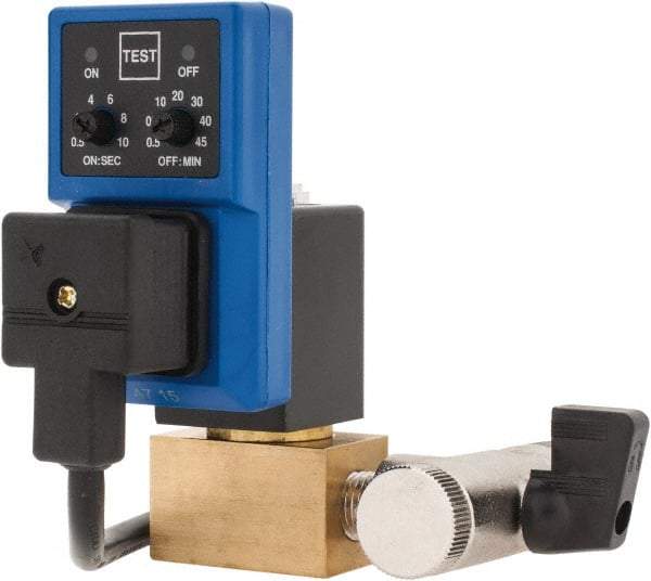 PRO-SOURCE - 1/4" Inlet, Electronic Condensate Drain Valve - 230 psi - Apex Tool & Supply