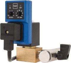 PRO-SOURCE - 1/4" Inlet, Electronic Condensate Drain Valve - 230 psi - Apex Tool & Supply