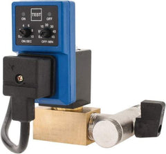 PRO-SOURCE - 1/2" Inlet, Electronic Condensate Drain Valve - 230 psi - Apex Tool & Supply