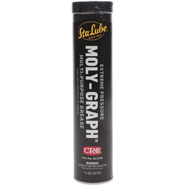 CRC - Extreme Pressure Grease - 250°F Max Temp, - Apex Tool & Supply