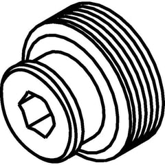 Kennametal - Cap Screw for Indexables - Apex Tool & Supply