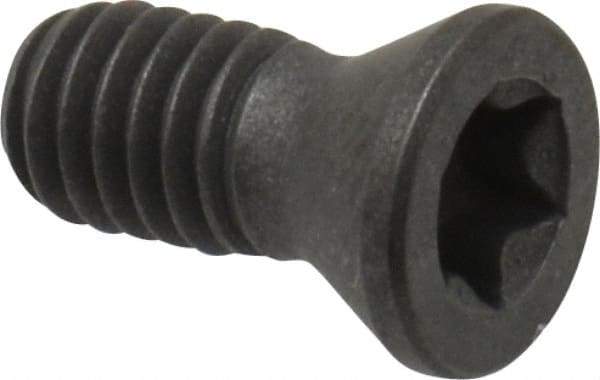 Kennametal - Torx Cap Screw for Indexable End Mills - For Use with Inserts - Apex Tool & Supply