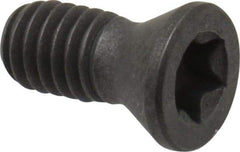 Kennametal - Torx Cap Screw for Indexable End Mills - For Use with Inserts - Apex Tool & Supply