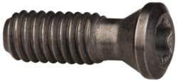 Kennametal - Torx Cap Screw for Indexable Milling & Turning - For Use with Inserts - Apex Tool & Supply