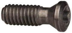 Kennametal - Torx Cap Screw for Indexable Milling & Turning - For Use with Inserts - Apex Tool & Supply