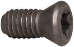 Kennametal - Torx Cap Screw for Indexables - For Use with Inserts - Apex Tool & Supply