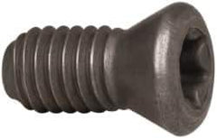Kennametal - Torx Cap Screw for Indexables - For Use with Inserts - Apex Tool & Supply