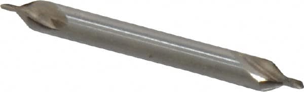 Keo - #1/0 Plain Cut 60° Incl Angle Cobalt Combo Drill & Countersink - Apex Tool & Supply
