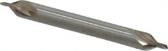 Keo - #1/0 Plain Cut 60° Incl Angle Cobalt Combo Drill & Countersink - Apex Tool & Supply
