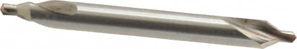 Keo - #2 Plain Cut 60° Incl Angle Cobalt Combo Drill & Countersink - Apex Tool & Supply
