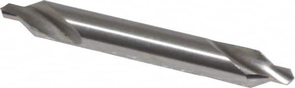 Keo - #3 Plain Cut 60° Incl Angle Cobalt Combo Drill & Countersink - Apex Tool & Supply