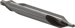 Keo - #4 Plain Cut 60° Incl Angle Cobalt Combo Drill & Countersink - Apex Tool & Supply