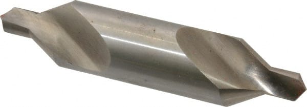 Keo - #8 Plain Cut 60° Incl Angle Cobalt Combo Drill & Countersink - Apex Tool & Supply