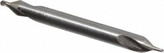 Keo - #1/0 Plain Cut 60° Incl Angle High Speed Steel Combo Drill & Countersink - Apex Tool & Supply