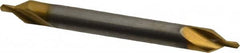 Keo - #1/0 Plain Cut 60° Incl Angle High Speed Steel Combo Drill & Countersink - Apex Tool & Supply