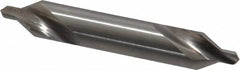Keo - #4-1/2 Plain Cut 60° Incl Angle High Speed Steel Combo Drill & Countersink - Apex Tool & Supply