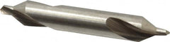 Keo - #4-1/2 Plain Cut 60° Incl Angle Cobalt Combo Drill & Countersink - Apex Tool & Supply