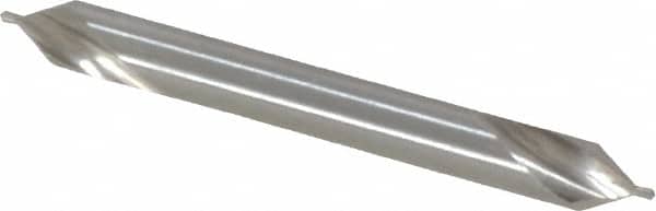 Keo - #3/0 Plain Cut 60° Incl Angle Cobalt Combo Drill & Countersink - Apex Tool & Supply