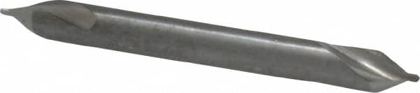 Keo - #2/0 Plain Cut 60° Incl Angle Cobalt Combo Drill & Countersink - Apex Tool & Supply