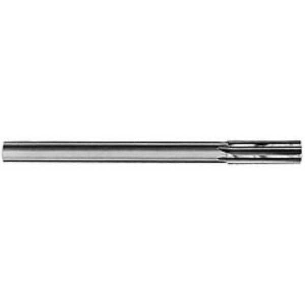 M.A. Ford - Letter Z Solid Carbide 6 Flute Chucking Reamer - Apex Tool & Supply