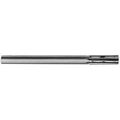 Hertel - 0.353" Solid Carbide 6 Flute Chucking Reamer - Apex Tool & Supply