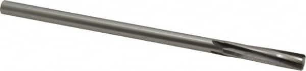 Made in USA - 5/16" Carbide-Tipped 4 Flute Chucking Reamer - Apex Tool & Supply