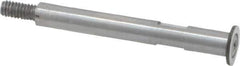 Made in USA - 4-48 Inch Thread, Groove Depth Attachment Drop Indicator Contact Point - Use with Standard Indicator Extensions - Apex Tool & Supply