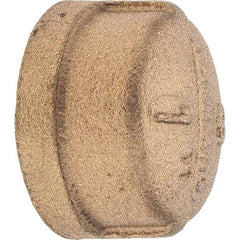Merit Brass - Class 125, 1" Internal Pipe, Brass End Cap - FNPT - Apex Tool & Supply