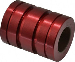Pacific Bearing - 5/8" Inside Diam, 1,470 Lbs. Static Capacity, Closed Linear Bearing - Apex Tool & Supply