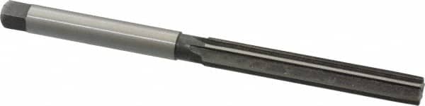 Interstate - 5/16" Diam, Straight Shank, 2-1/4" Flute, Hand Reamer - Apex Tool & Supply