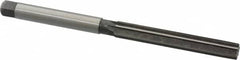 Interstate - 5/16" Diam, Straight Shank, 2-1/4" Flute, Hand Reamer - Apex Tool & Supply