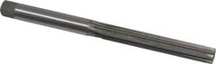Interstate - 13/32" Diam, Straight Shank, 2-5/8" Flute, Hand Reamer - Apex Tool & Supply