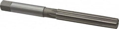 Interstate - 5/8" Diam, Straight Shank, 3-1/2" Flute, Hand Reamer - Apex Tool & Supply