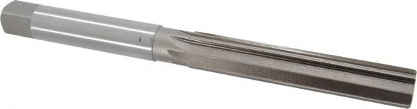 Interstate - 3/4" Diam, Straight Shank, 4-3/16" Flute, Hand Reamer - Apex Tool & Supply
