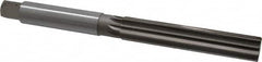 Interstate - 7/8" Diam, Straight Shank, 4-7/8" Flute, Hand Reamer - Apex Tool & Supply